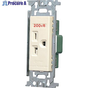 Panasonic tJ[15AE20ApڒnRZg(250V) WN1922 1 859-0023 YA513