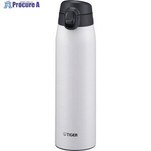 TIGER �^��f�M�{�g�� 0.6L �X�m�[�h���b�v MCT-K060WT 1�{ ����683-3054 �y�����s�x���ρz