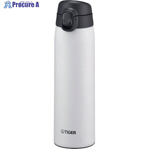 TIGER �^��f�M�{�g�� 0.5L �X�m�[�h���b�v MCT-K050WT 1�{ ����683-4603 �y�����s�x���ρz