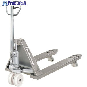 Bishamon nhpbggbN XeX 400dグ ϓ׏d2500kg tH[N1150×153×Ԋu214mm BMS25L-PK 1 337-2702 ysxρzԏn