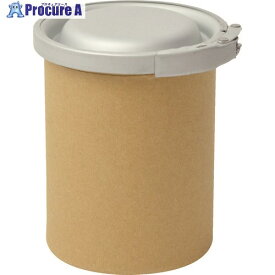 TSP 紙製ドラム缶 ファイバードラム Aドラムmini 80Φ 0.5L A80-05 1本 ■▼114-6340 【送料都度見積】