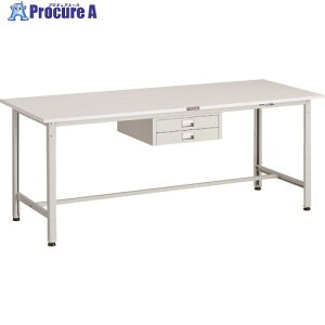 TRUSCO y׏dƑ(300kg)AE^ 1800X750XH740 ^2iot zCgF AE-1800UDC2 W 1 183-3854