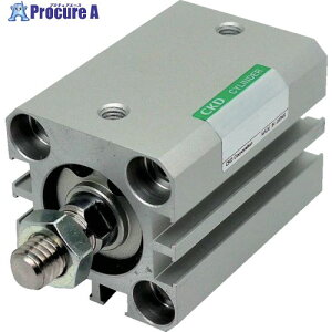 CKD �G�A�V�����_ �X�[�p�[�R���p�N�g�V�����_ �X�g���[�N10 M5 SSD-L-20-10-N 1�� ����227-2447 �y�����s�x���ρz