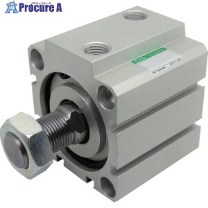 CKD �G�A�V�����_ �X�[�p�[�R���p�N�g�V�����_ �X�g���[�N40 Rc1/4 SSD-L-50-40-N 1�� ����227-7177 �y�����s�x���ρz