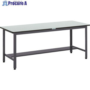 TRUSCO ���׏d��Ƒ�(500kg)AEW�^ 1500X750XH740 ��{�^�C�v �_�[�N�O���[�F AEWR-1575 (���m�����[���o���e���o��) 1�� ����241-5534