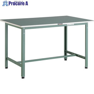 TRUSCO y׏dƑ(300kg)AE^ 1200X750XH742 rj[}bg O[F AE-1200E2 (2.0TV[gcL) 1 243-5276