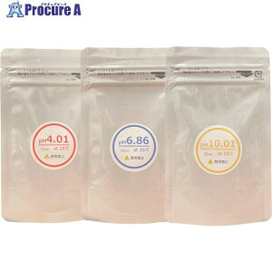  pHWt3_Zbg(35ml)pH4.01/6.86/10.01(6405-30) 6405-30 1S 250-5606 ysxρz