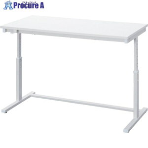 IRIS 285292 ���~�f�X�N ��120cm �z���C�g UDD-1200-W 1�� ����257-2672