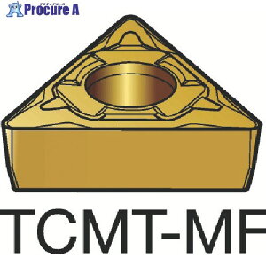 SANDVIK �R���^�[��107 ����p�|�W�`�b�v(120) 1115 TCMT 16 T3 04-MF 1115 (120) 10�� ����358-6090 �y�����s�x���ρz ��KO521