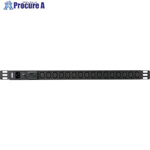 ATEN �x�[�V�b�NPDU/0U/200V/20A/IEC16�|�[�g/�T�[�W�ی��H�t�� PE0216SB 1�� ����367-0922 �y�����s�x���ρz
