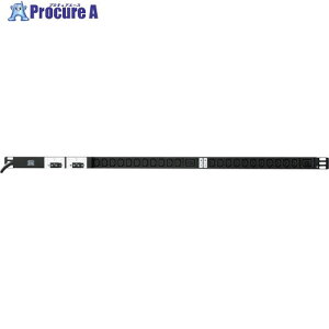 ATEN �x�[�V�b�NPDU/0U/200V/30A/IEC�^�C�v 24�|�[�g PE0324B 1�� ����367-0925 �y�����s�x���ρz