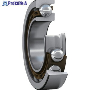 SKF �P��A���M�����ʎ���(���j�o�[�T���}�b�`�p) �ڐG�p40° ���a105mmX�O�a190mmX��36mm 7221 BECBM 1�� ����390-4124 �y�����s�x���ρz