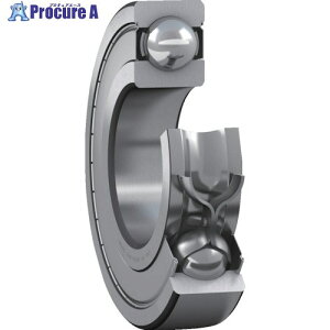 SKF �P��[�a�ʎ��� ���󗼒[�|�V�[���h C3������(�����ܑ�) ���a15mmX�O�a28mmX��7mm 61902-2Z/C3 1�� ����390-6146 �y�����s�x���ρz