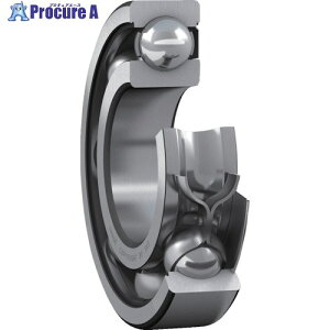 SKF �P��[�a�ʎ��� ����Б��|�V�[���h ���a70mmX�O�a110mmX��20mm 6014-Z 1�� ����390-6300 �y�����s�x���ρz
