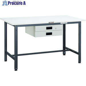 TRUSCO y׏dƑ(300kg)AE^ 1200X750XH740 ^2iot _[NO[F AE-1200UDK2 DG 1 454-2801