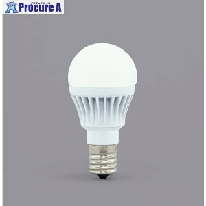 IRIS 567873 LED�d�� E17 �S���� 60�`���� �d���F LDA8L-G-E17/W-6T5 1�� ����456-2212 �y�����s�x���ρz