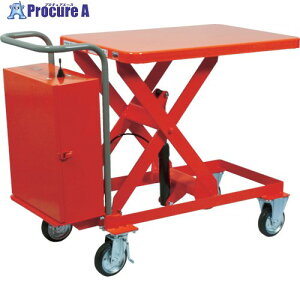 TRUSCO �n���h���t�^�[ 400kg 600X1200 �d�����~�� HLAN-400L 1�� ����464-4433