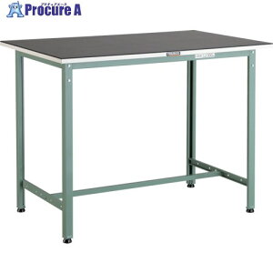 TRUSCO �y�׏d����Ƒ�(300kg)HAE�^ 1200X750XH905 �S���}�b�g���� �O���[���F HAE-1200G5 1�� ����466-9347