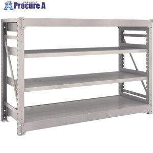 TRUSCO X`[bN M10^dʒI 1800X620XH1200 4i P lIO[ M10-4664 NG(lIO[) 1 505-4125 ԏn