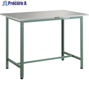 TRUSCO �y�׏d����Ƒ�(300kg)HAE�^ 900X600XH900 �X�e�����X���� �O���[���F HAE-0960SUS (�X�e�����X�o��)(SUS304) 1�� ����522-2681