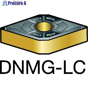 SANDVIK T-Max P ����p�l�K�`�b�v(110) 1525 DNMG150408-LC 1525 (110) 10�� ����570-2615 �y�����s�x���ρz ��KO521