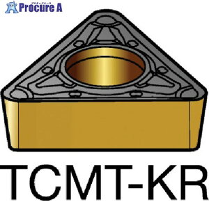 SANDVIK �R���^�[��107 ����p�|�W�`�b�v(120) 3210 TCMT 11 03 08-KR 3210 (120) 10�� ����579-3254 �y�����s�x���ρz ��KO521