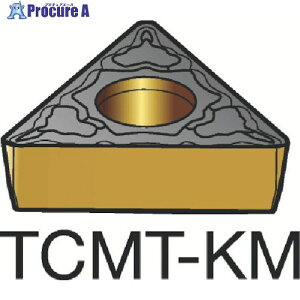 SANDVIK �R���^�[��107 ����p�|�W�`�b�v(120) H13A TCMT 11 03 04-KM H13A (120) 10�� ����616-3505 �y�����s�x���ρz ��KO521