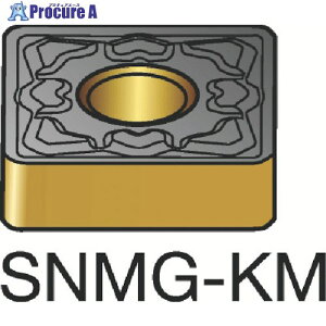 SANDVIK T-Max P ����p�l�K�`�b�v(110) 3205 SNMG 15 06 16-KM 3205 (110) 10�� ����695-1155 �y�����s�x���ρz ��KO521