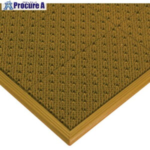 �~�d�V�} �G���o�[�}�b�g 360×660mm �S�[���h�u���E�� 4020340 1�� ����802-1068 ���l��l����s��