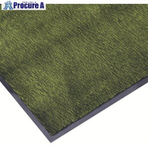 �~�d�V�} �G���y���[�}�b�g 450×750mm �O���[�� 4120010 1�� ����802-1158 ���l��l����s��