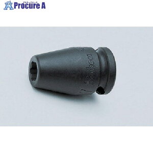 Ko-ken �C���p�N�g�T�[�t�F�C�X�\�P�b�g �����p9.5mm �Ε�7mm 13410M-7 1�� ����812-0475 �y�����s�x���ρz