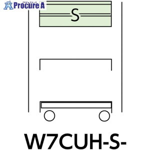 }ebN XyVS ړ Lrlbg^2i×1 }ebNO[ W7CUH-S-G 1 868-3663