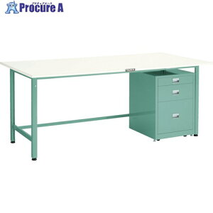 TRUSCO y׏dƑ(300kg)AE^ 1200X750XH740 3iLrlbgt _[NO[F AE-1200UDC111 DG 1 770-1471