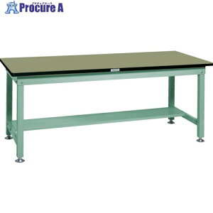 TRUSCO ���׏d��Ƒ�(1200kg)HW�^ 1500X750XH740 ��{�^�C�v �O���[���F �� RHW-1500 GN(�O���[��)(���m�����[���e���o��) 1�� ����240-9101