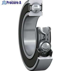 SKF �P��[�a�ʎ��� ���󗼒[�ڐG�V�[�� C3������(�����ܑ�) ���a30mmX�O�a72mmX��19mm 6306-2RS1/C3 1�� ����390-6642 �y�����s�x���ρz