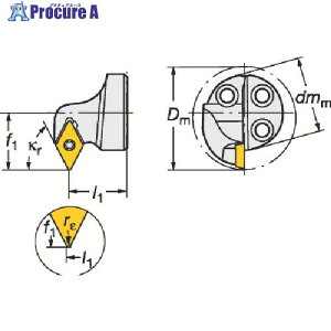 SANDVIK �R���^�[��SL �R���^�[��111�p�J�b�e�B���O�w�b�h(410) 570-SDXPR-20-07-E (410) 1�� ����601-3210 �y�����s�x���ρz ��KO521
