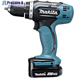 マキタ 充電式ドライバドリル DF370DSH 1台 makita