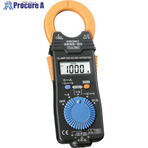 HIOKI AC/DCクランプメータ 3288-20 書類3点付 3288-20SYORUI3TENTUKI 1台 ■▼117-3824 【送料都度見積】