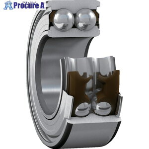 SKF ����A���M�����ʎ���(���󗼒[�|�V�[���h) �ڐG�p30° ���a60mmX�O�a110mmX��36.5mm 3212 A-2Z/MT33 1�� ����390-4509 �y�����s�x���ρz