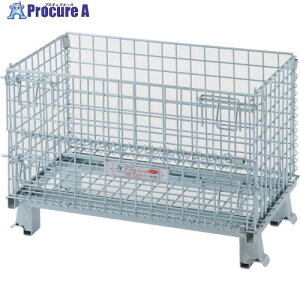 �e�C���[ �{�b�N�X�p���b�g�W���^ 500×800×542 800kg 508-H 1�� ����462-3703 ���ԏ�n��