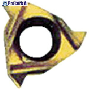 NOGA Carmex�˂��؂�p�`�b�v ISO���[�g���˂��p �`�b�v�T�C�Y8×P0.75×60° 08IR0.75ISOBXC 10�� ��403-3809