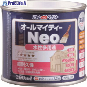 �A�g���y�C���g �����I�[���}�C�e�B�[�l�I 200ML �u���b�N�O���[ 00001-18671 6�� ����205-7541 �y�����s�x���ρz