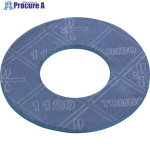 �j�`�A�X �W���C���g�V�[�g�K�X�P�b�g TOMBO NO.1120 ���� 1120-10K-250A-1.5T-RF 1�� ����225-4419 �y�����s�x���ρz