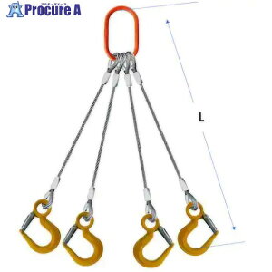 �R���h�[�e�b�N JIS���b�N�~���C�� 4�_�� 12mm LS�t�b�N1.25t�t ��^�}�X�^�[�����O�t ��12×3M LS1.25/K8W20 05224PKFL123 1�g ����612-4418 �y�����s�x���ρz