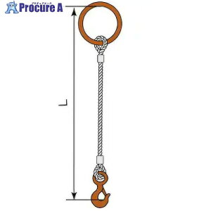 �R���h�[�e�b�N JIS���b�N�~���C�� 18mm �ۃ����O �t���t�b�N 3.2t �h�� ��18×5M T03S�ET25 05221RTFT185 1�g ����612-4851 �y�����s�x���ρz