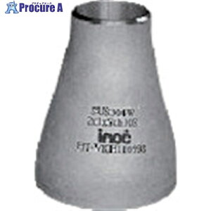 inoc �R���Z���g���b�N�E���W���[�T�[ SUS304 RC 25A×15A �Ăь���40S 304RC25A15A40S 1�� ����806-5325�y������ϕs�z�y�����s�x���ρz