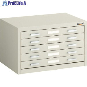 TRUSCO }bvP[X X`[ A3X5i 541X360XH330 A3-1W5 (I[X`[) 1 504-7595