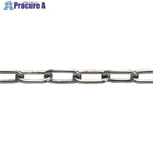 ���{ �X�e�����X�`�F�[�� 30m �g�p���ad8mm ����P38mm 8-B 1�{ ����780-5641 ���ԏ�n��