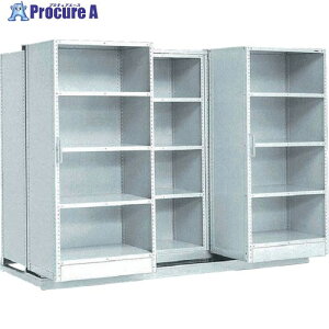 NF �ړ��I �t�����g���C�i�[���f���Z�b�g �S��3610×�S���s790×�S��2220mm 3S4-3K3H7 1S ����135-5527�y������ϕs�z�y�����s�x���ρz
