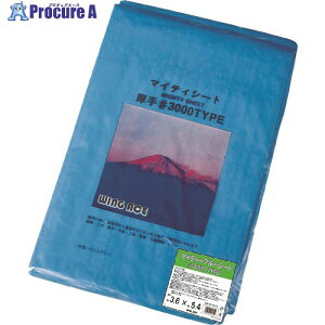 WING ACE �}�C�e�B�[�u���[�V�[�g ���� M�V�[�g #3000�^�C�v 10mX15m BS-1015(M) 1�� ����152-1882 �y�����s�x���ρz